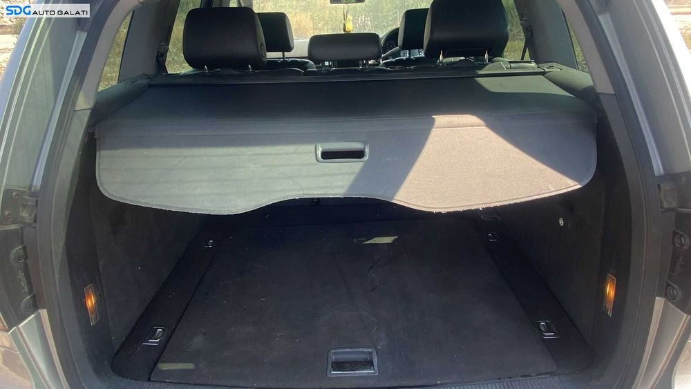 Rulou Tavita Polita Capac Portbagaj Volkswagen Touareg 2002 - 2010 [L7044]