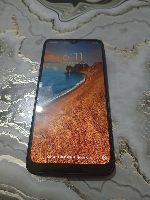 Redmi 8a sotiladi 64 xotiralik