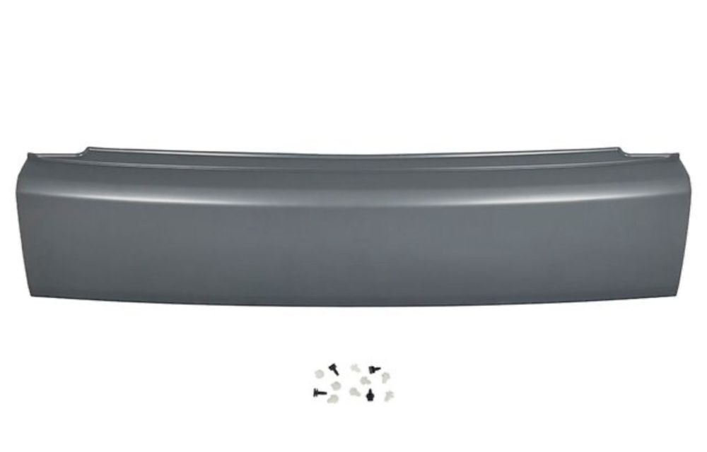 Задний бампер Аутлендер