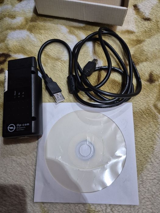 Diagnoza op com opel