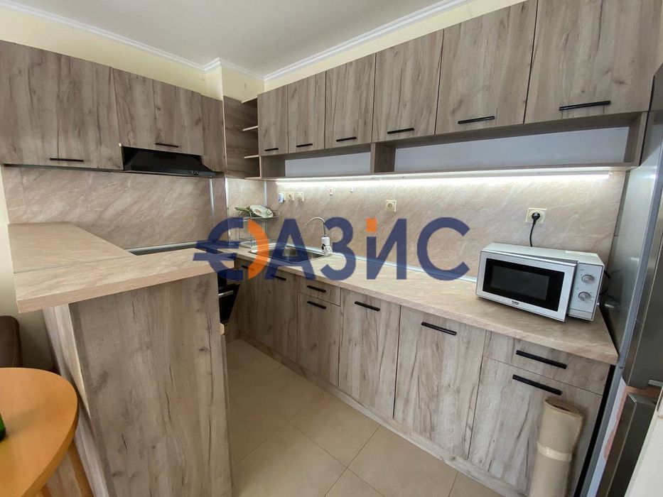 Апартамент с 2 спални в кв. Черно Море, 2 етаж, България, Несебър, 83