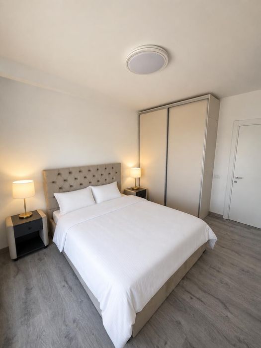 Apartament 2 camere de închiriat – Cristian, Brașov | Bloc nou 2025 | Comision 0%