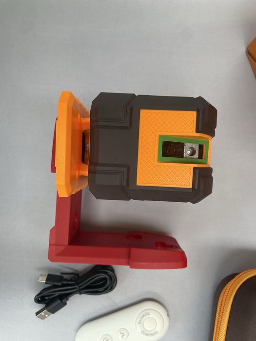 INGCO HLL306502 Nivelă laser cu autonivelare verde 35 m, 5 linii