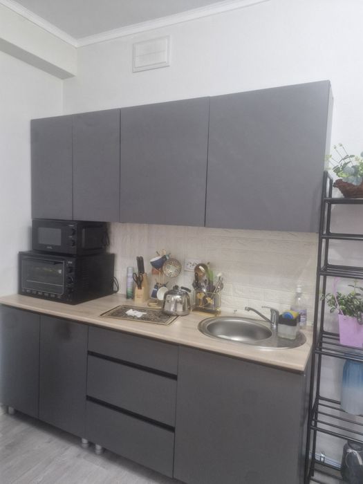 Кух гарнитур и прихожка  АРЗАН