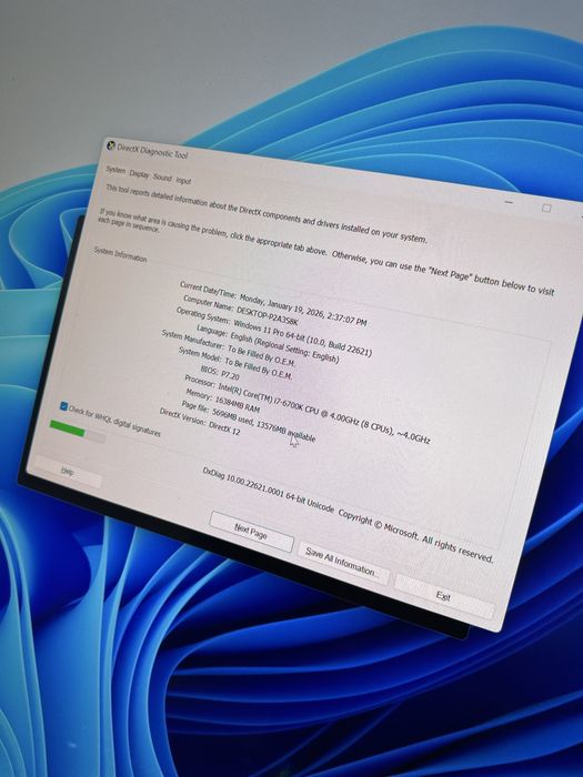 Unitate PC Gaming -Jocuri cu I7 6700K GTX 1070 8GB  ca nou