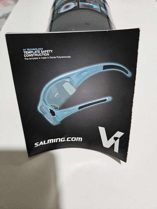 Предпазни очила SALMING V1