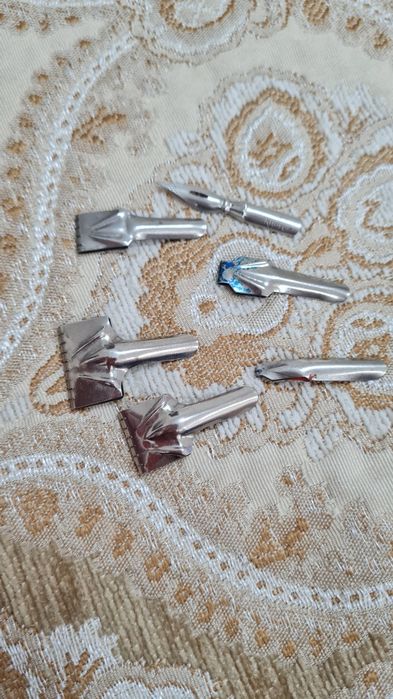 Перья плакатные для ручки