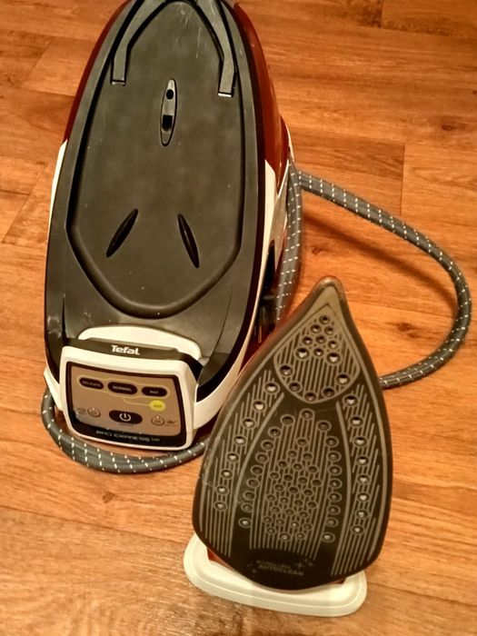 Продаётся парогенератор Tefal б/у