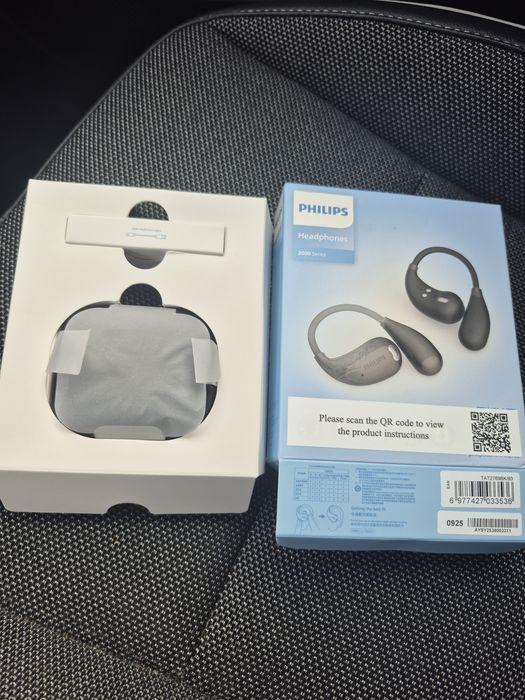 Casti Wireless Philips