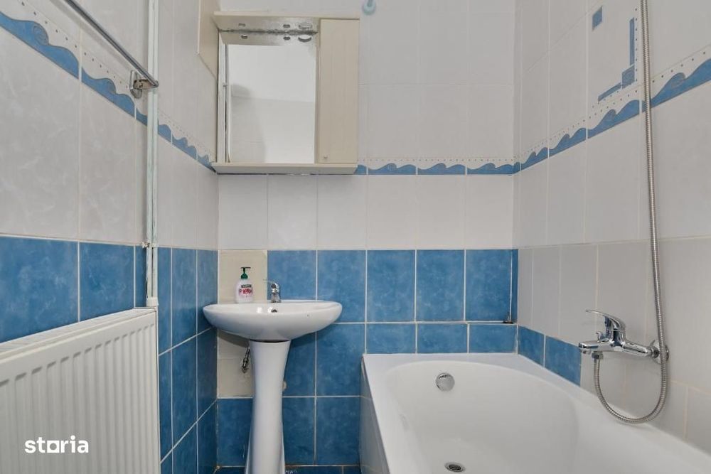 Apartament 2 camere in Str. Castelului, etaj 1, 2 bai, mobilat,utilat!