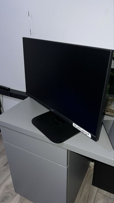 Monitor LED Acer KA270BMIIX, 27inch, 1920x1080, 1ms, Black