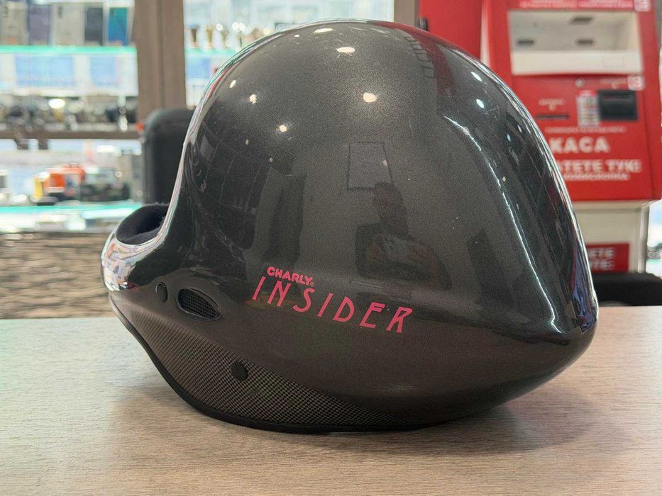 Charly Insider – Каска за Парапланеризъм / Делтапланеризъм