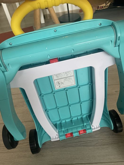 Centru activitati 4 in 1 Baby Einstein