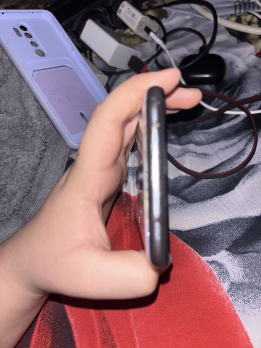 Продам Redmi Note 8 Pro на запчасти или можно купить и востановить