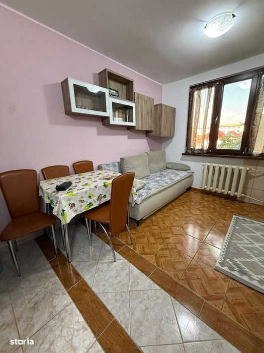 Garsoniera etaj 2/4 Zona Gara