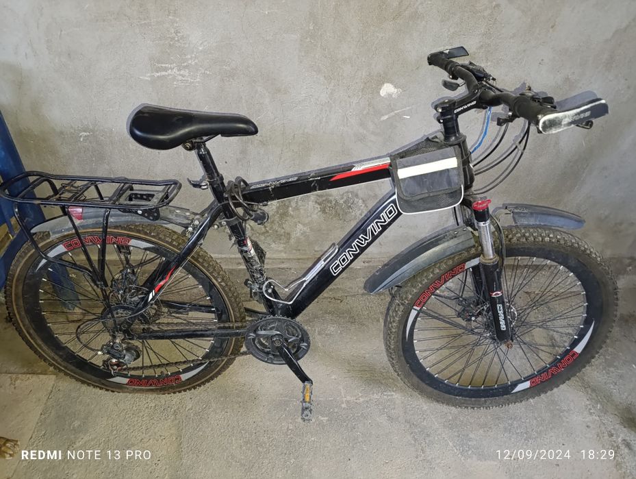 Velosiped 26 holati yaxshi