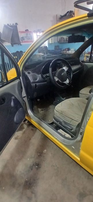 Matiz 2007 sotiladi