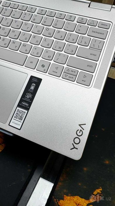 Noutbuk Lenovo Yoga 7/AMD Ryzen AI 7/1TB/SENSOR EKRAN