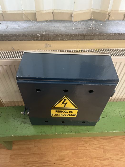 Tablou electric organizare de santier