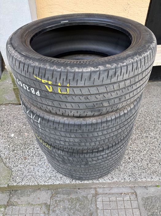 Летни гуми Bridgestone run flat