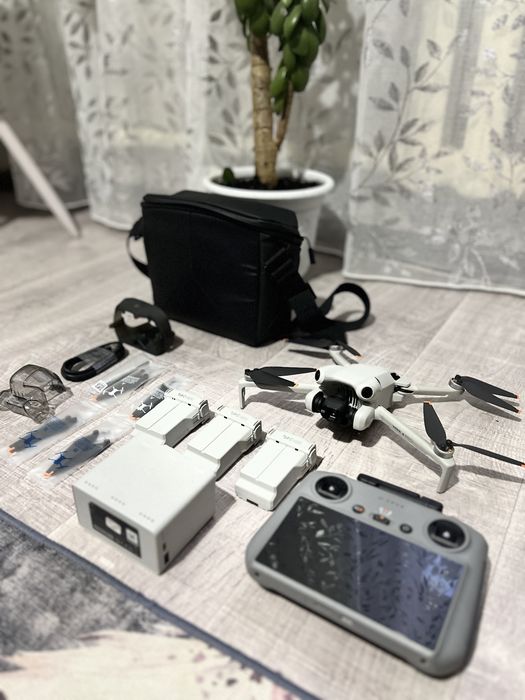 Dji mini 4 pro дрон