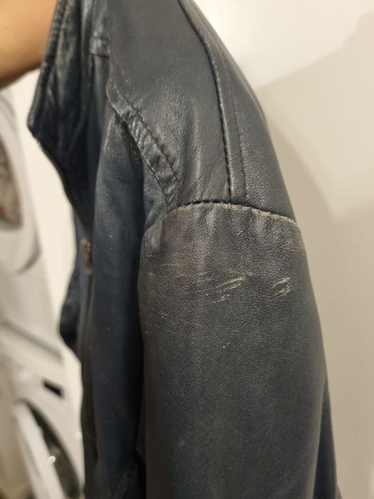 Geaca de piele Hamilton