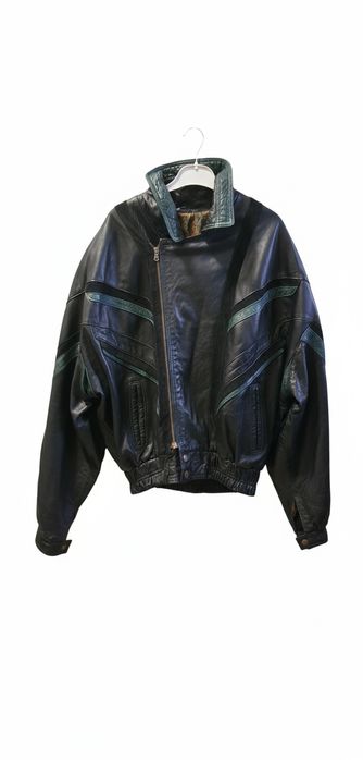 Geaca piele naturala 100%