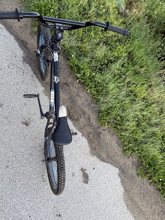 Продам BMX в хорошем состоянии