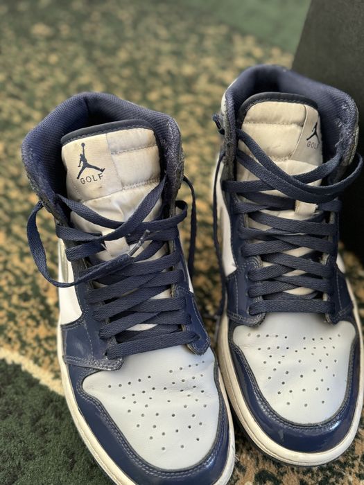 Vand Nike Air Jordan 1 High G 42.5