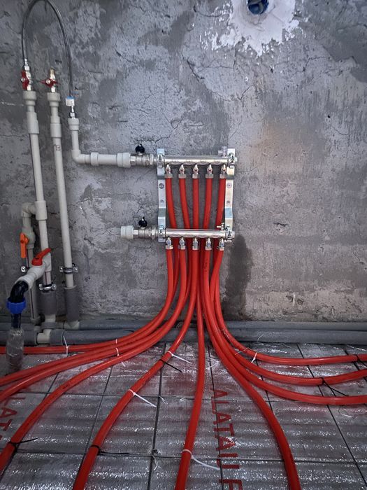 Сантехник, все виды услуг