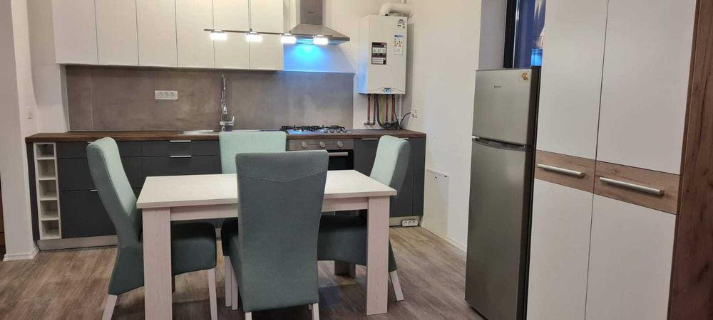 Apartament cu doua camere 52 mp de inchiriat in Giroc