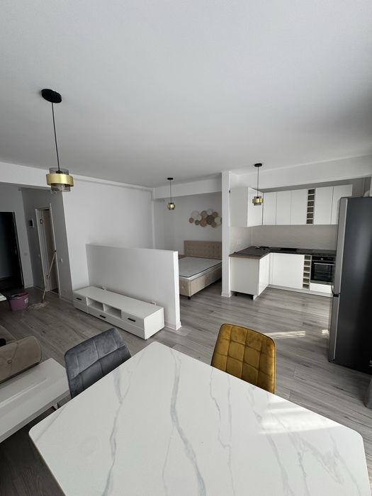 Apartament de vanzare 2 camere cu parcare subterana Floresti !