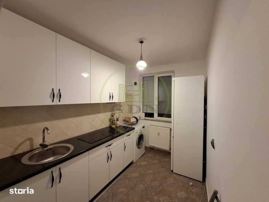 Apartament 2 camere, semi-decomandat, suprafata utila 50 mp, Rogerius