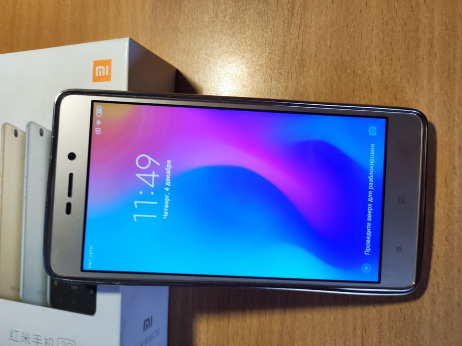 Телефон Redmi 3S  16GB