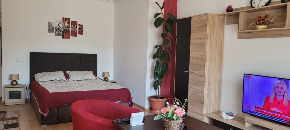 Închiriez garsonieră in regim hotelier Brasov