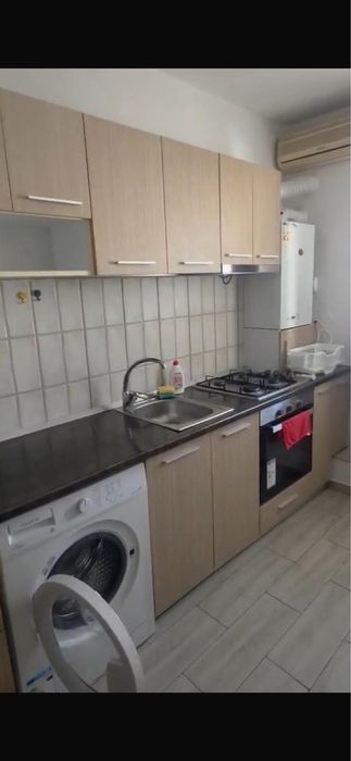 Garsoniera de inchiriat, 35mp, bloc nou, centrala proprie, langa Mall Veranda