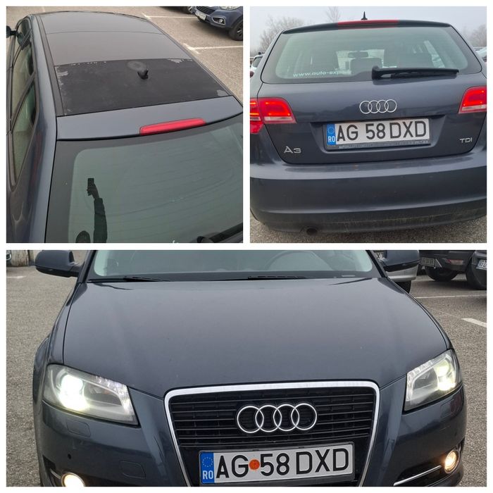 Audi A3 1.6 Diesel