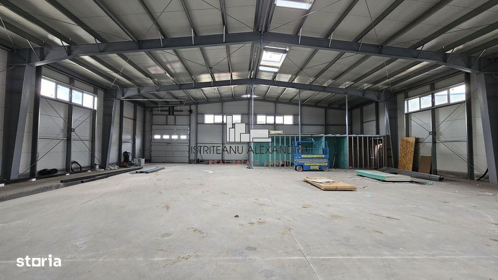Inchiriere Hala|Depozit | 600mp | Pantelimon