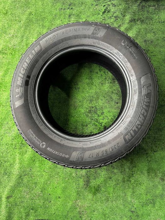 Anvelope iarnă 235/65/17 Michelin