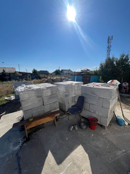 Газаблок сатылады ,ағаш сатылады