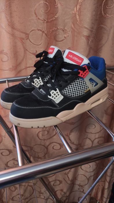 Кроссовки nike jordan