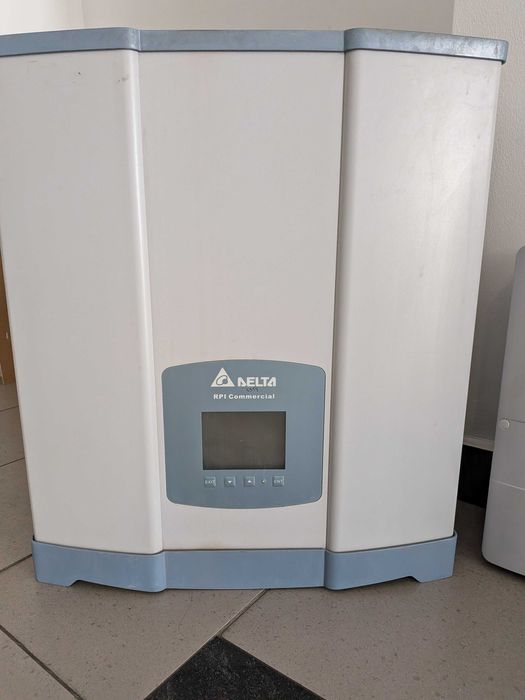 Комплект DELTA инвертори за фотоволтаична централа 45kW