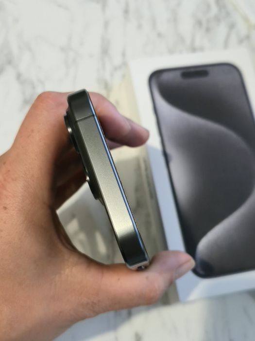 Vand/Schimb iPhone 15 Pro 128gb
