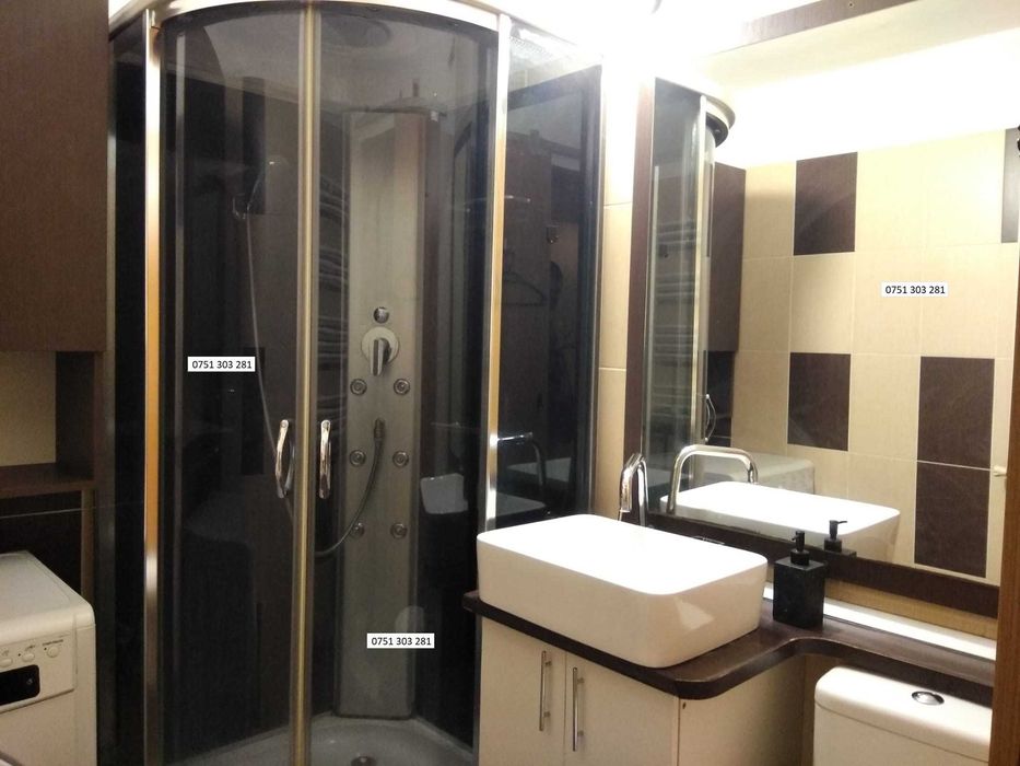 Inchiriez garsoniera curata , mobilata modern , bloc anvelopat in 2025 , proprietar.