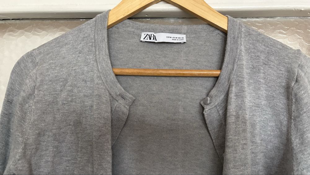 Жилетка Zara р-р М