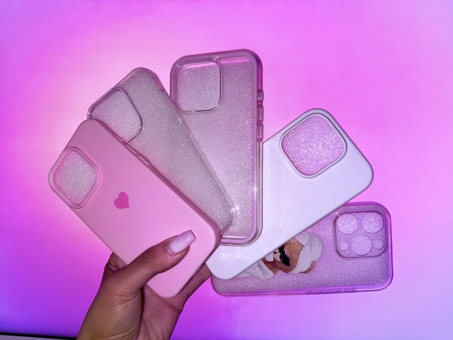 Калъфи iPhone 16 pro