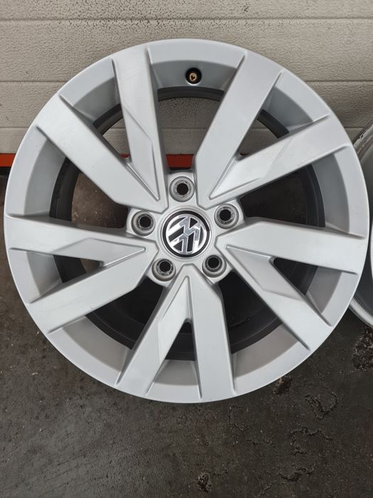 Оригинални джанти за ФОЛКСВАГЕН VW AUDI SEAT SKODA R16 5x112 ET41 6.5J