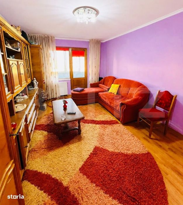 Apartament 2 camere, 54 mp, zona Reghin - Unirii — fotografia 1