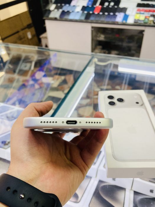 iPhone 17 Pro Max 256 gb