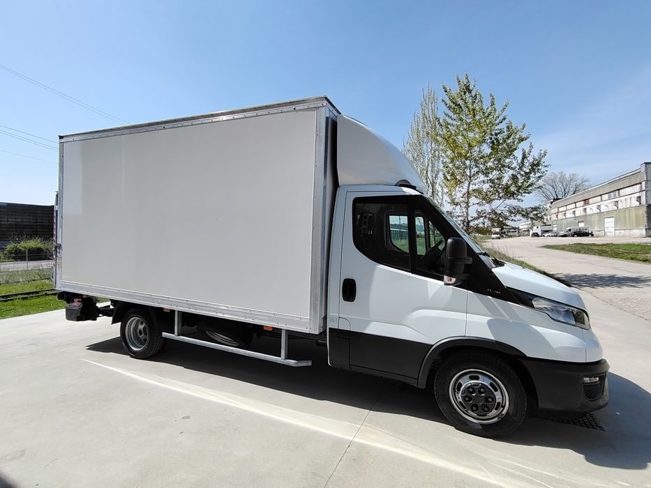 Transport dubă cu lift transport marfă  transport București transport Ikea mutari închirieri dube cu/fara sofer